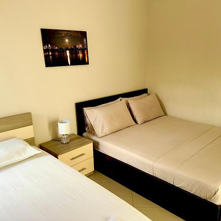 Sunny Coast Apartments Sarandë Exterior foto