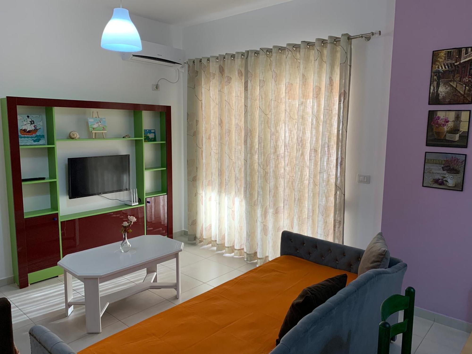 Sunny Coast Apartments Sarandë Exterior foto