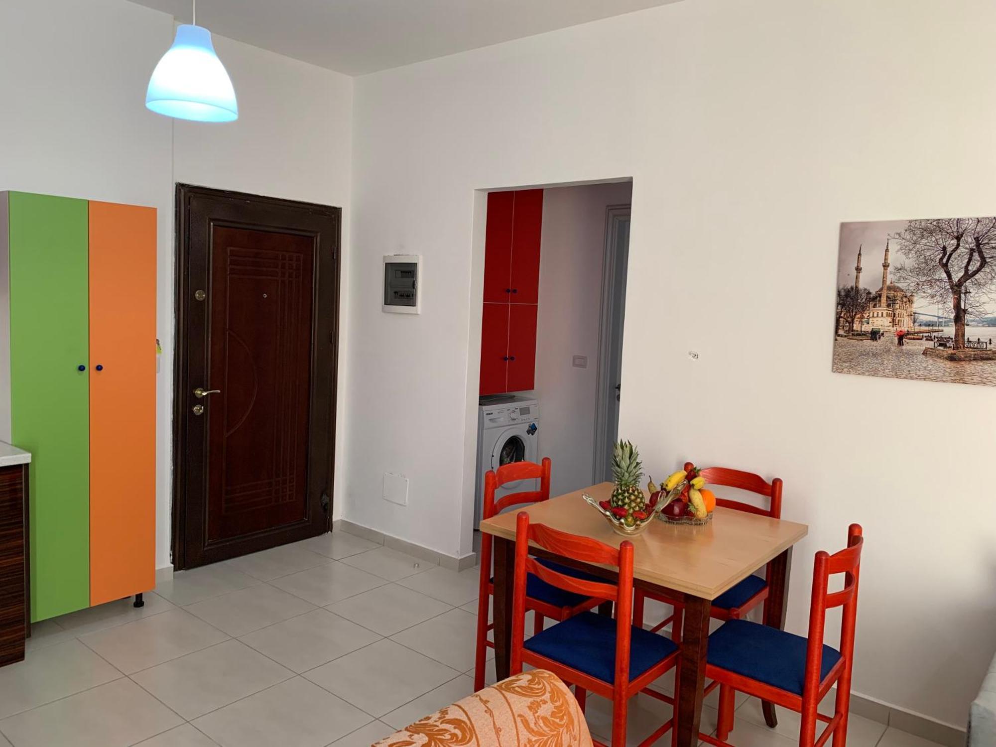 Sunny Coast Apartments Sarandë Exterior foto