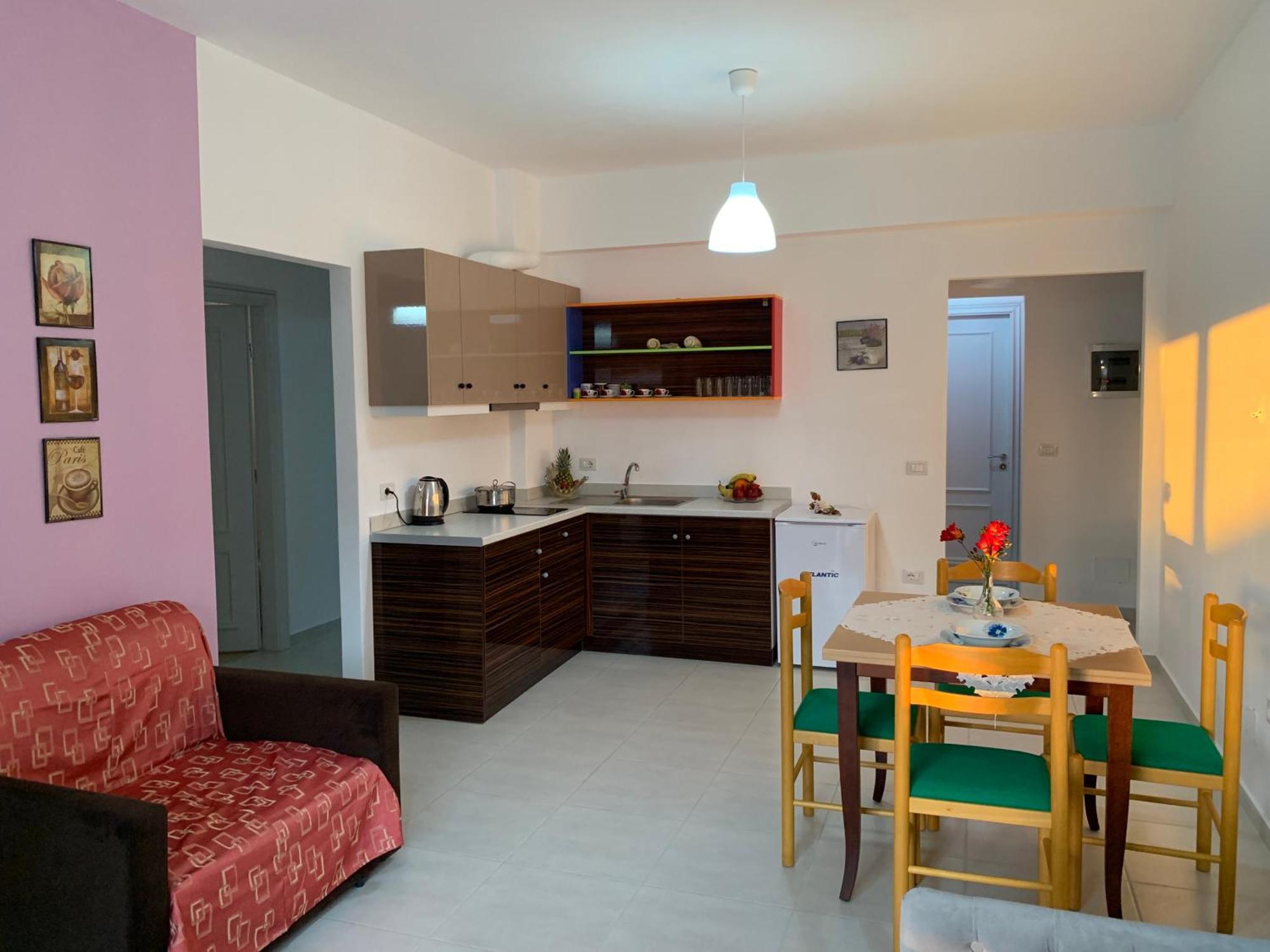 Sunny Coast Apartments Sarandë Exterior foto