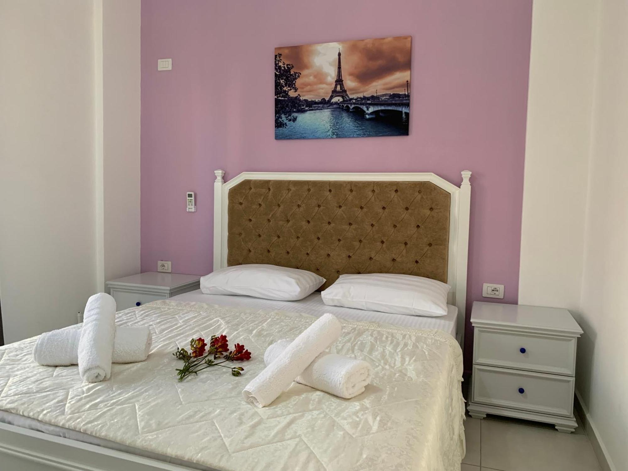 Sunny Coast Apartments Sarandë Exterior foto