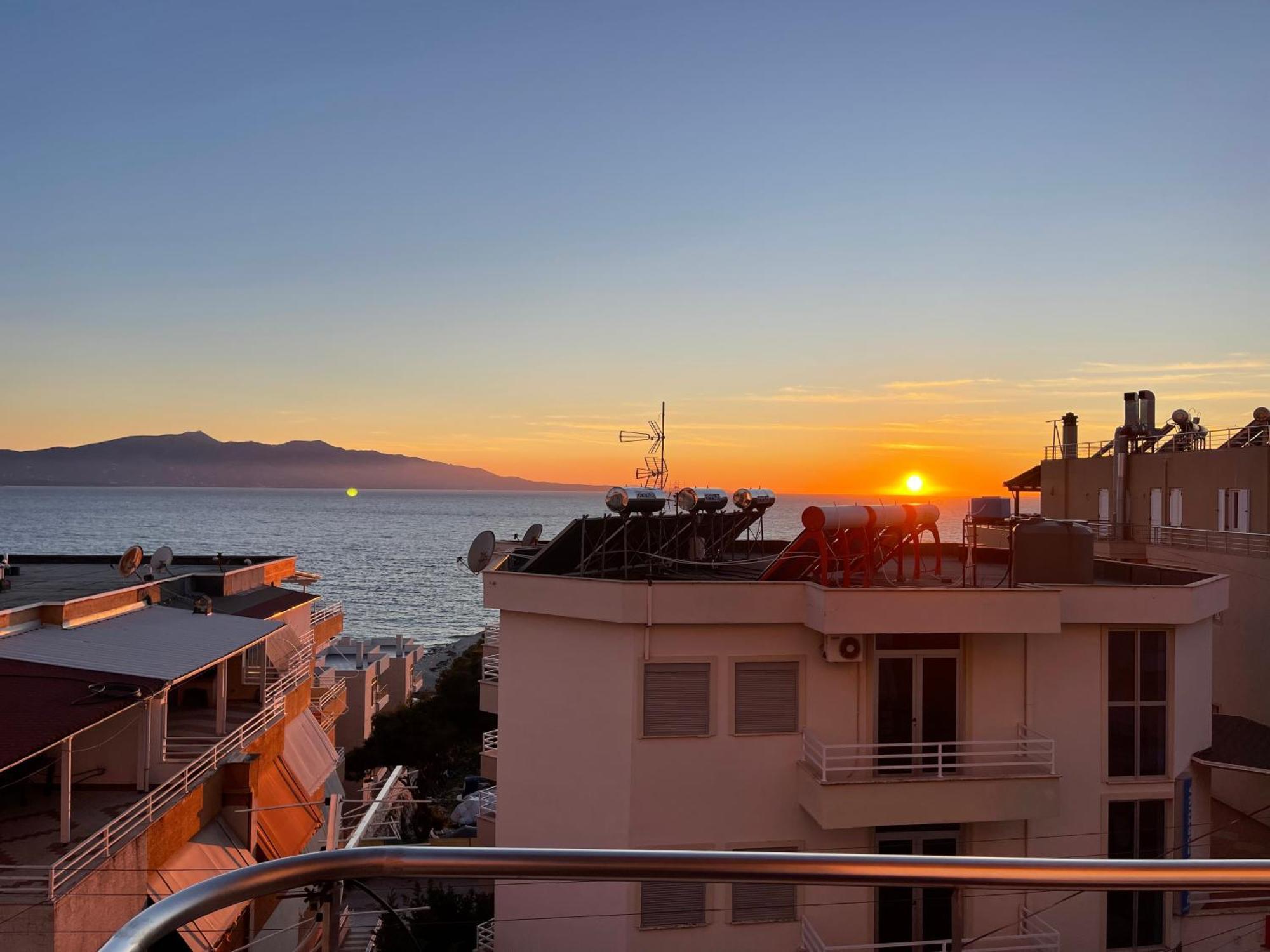 Sunny Coast Apartments Sarandë Exterior foto