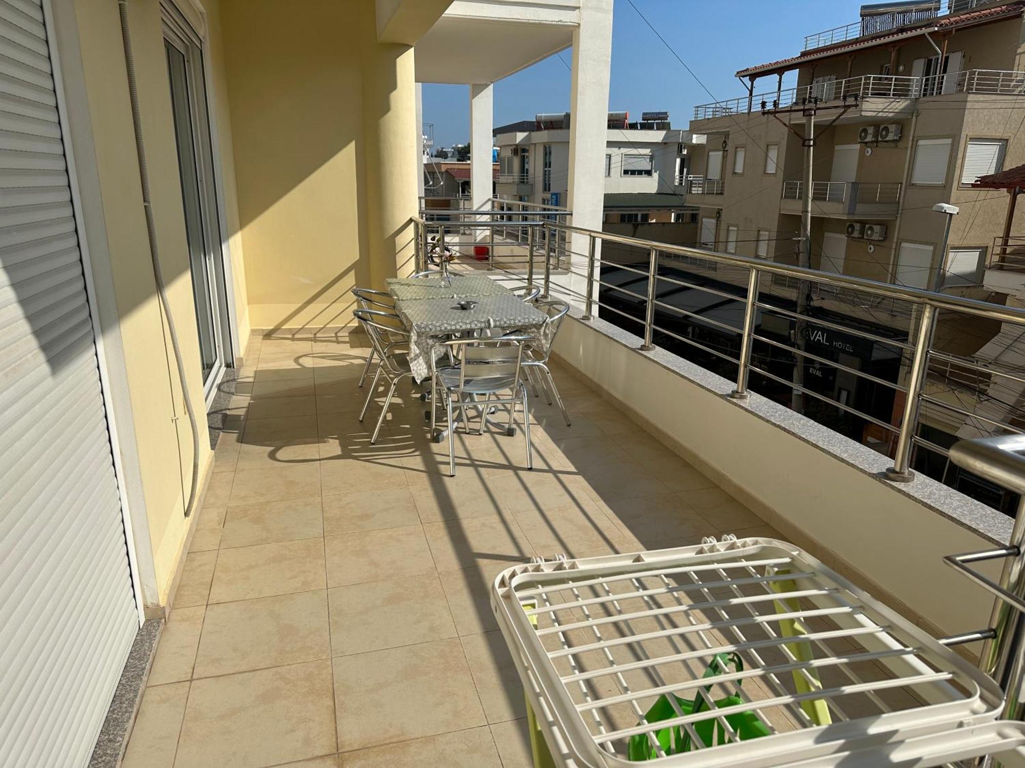 Sunny Coast Apartments Sarandë Exterior foto