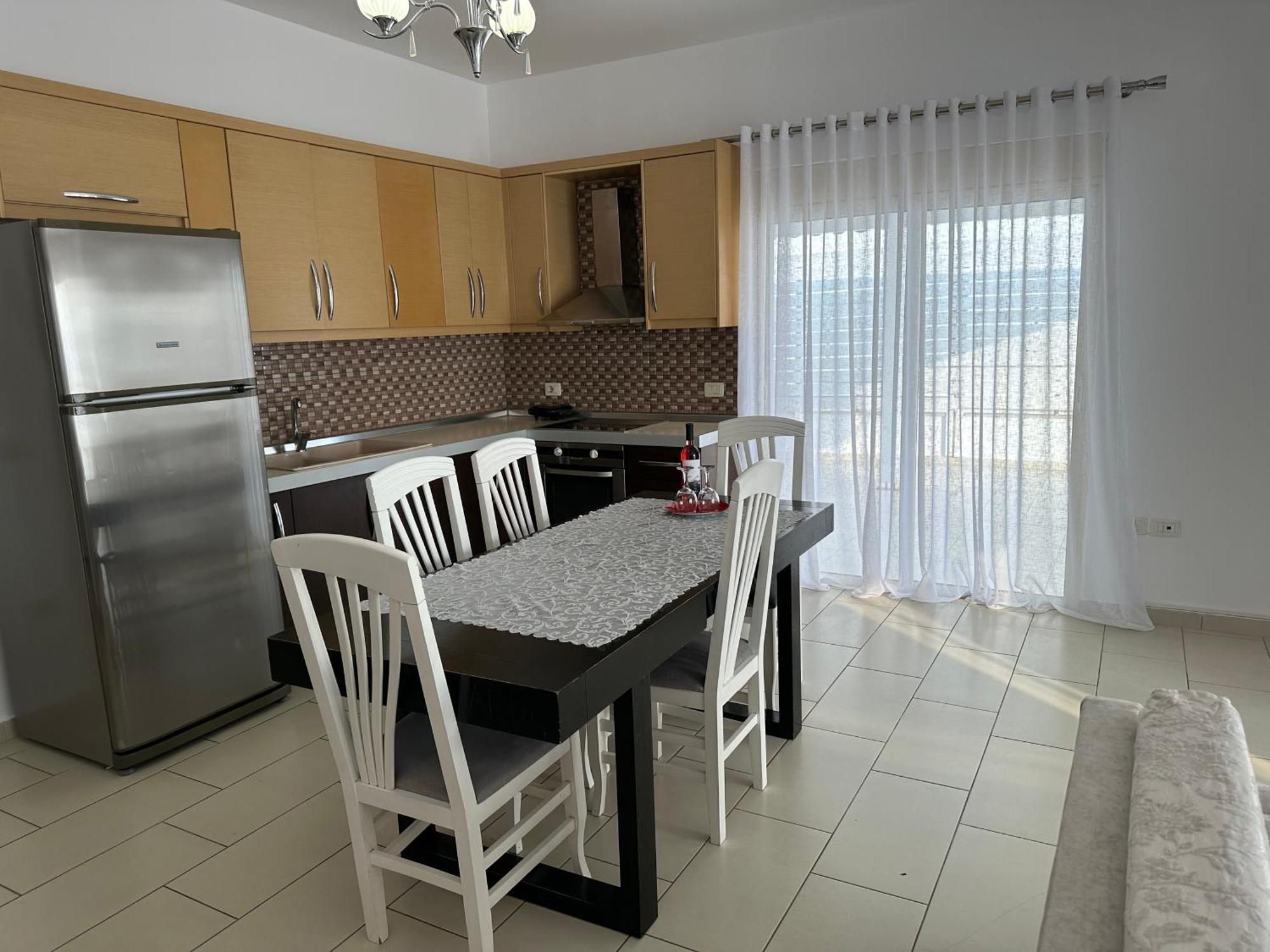 Sunny Coast Apartments Sarandë Exterior foto