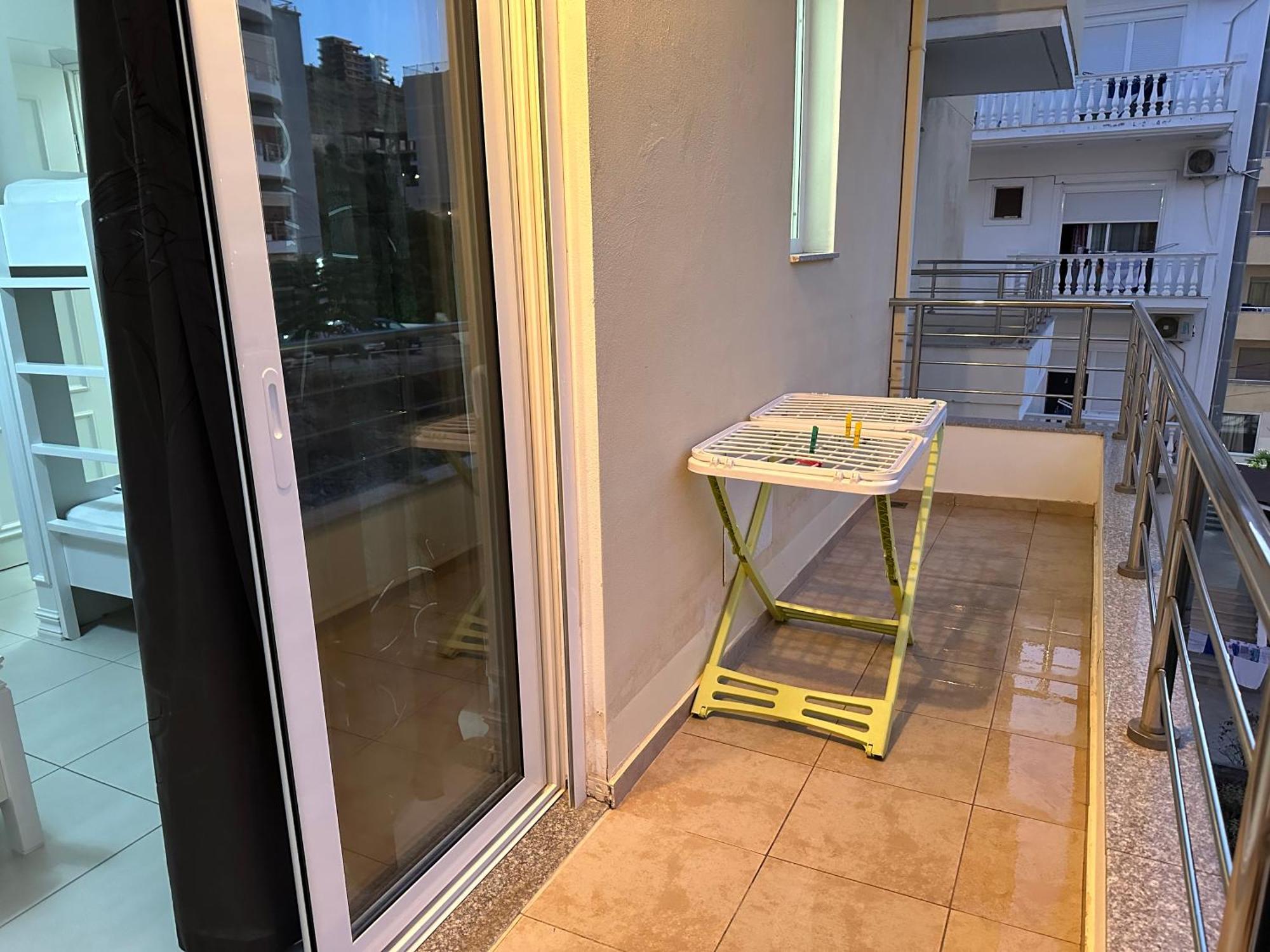 Sunny Coast Apartments Sarandë Exterior foto