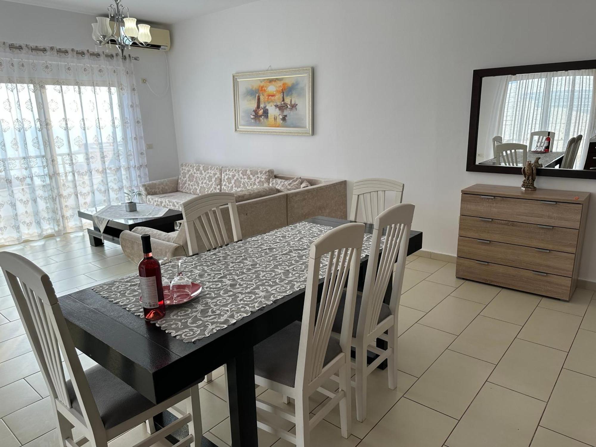 Sunny Coast Apartments Sarandë Exterior foto
