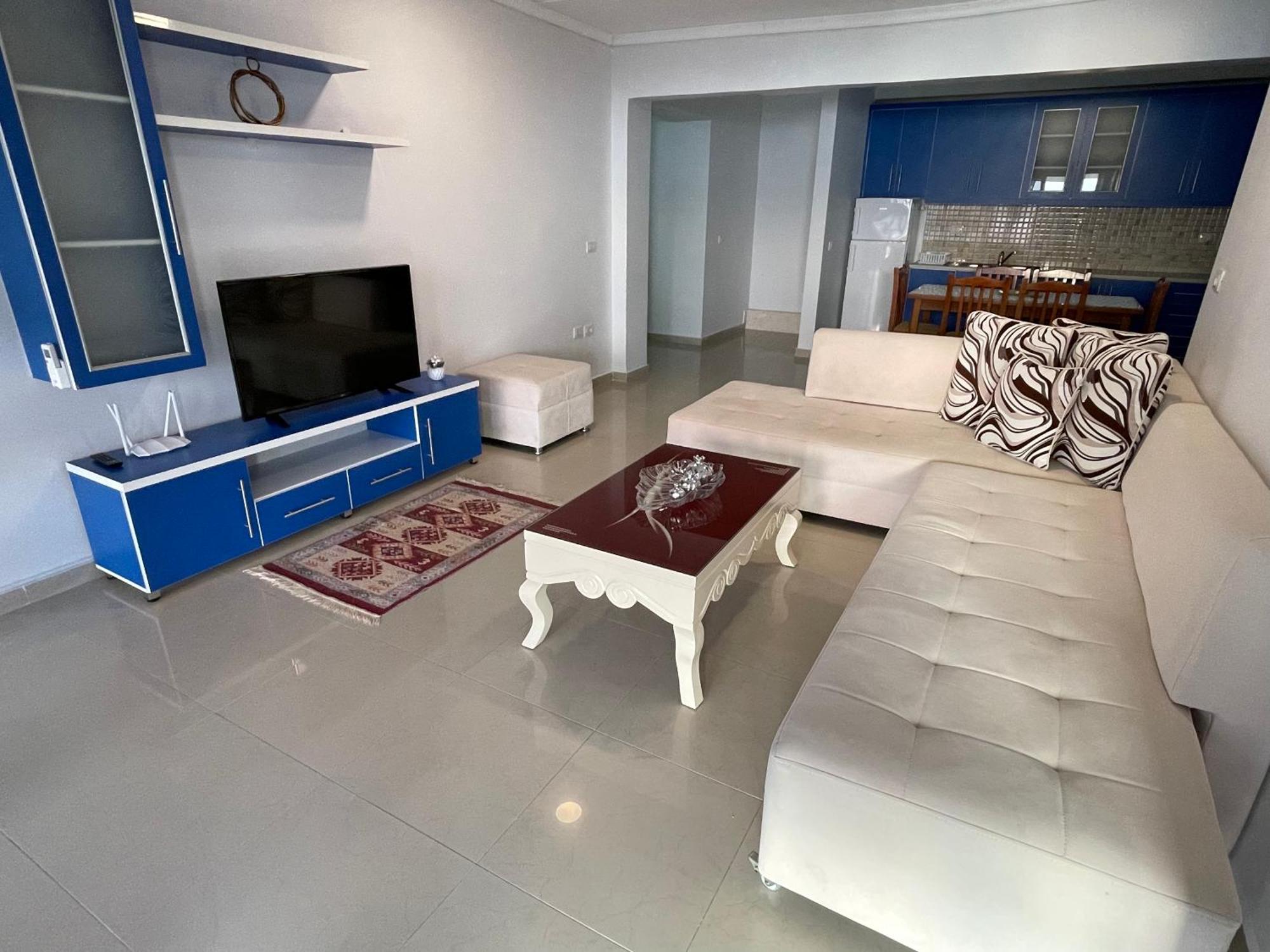 Sunny Coast Apartments Sarandë Exterior foto