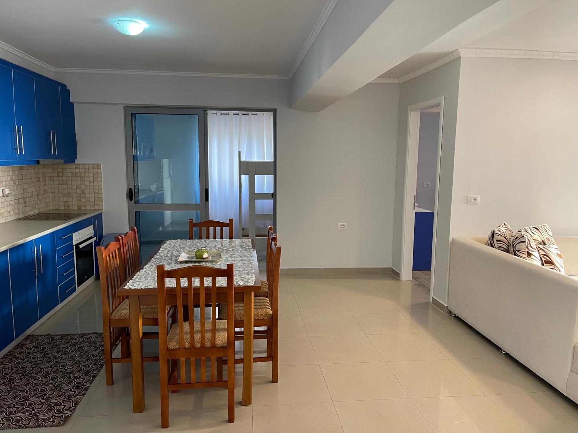 Sunny Coast Apartments Sarandë Exterior foto