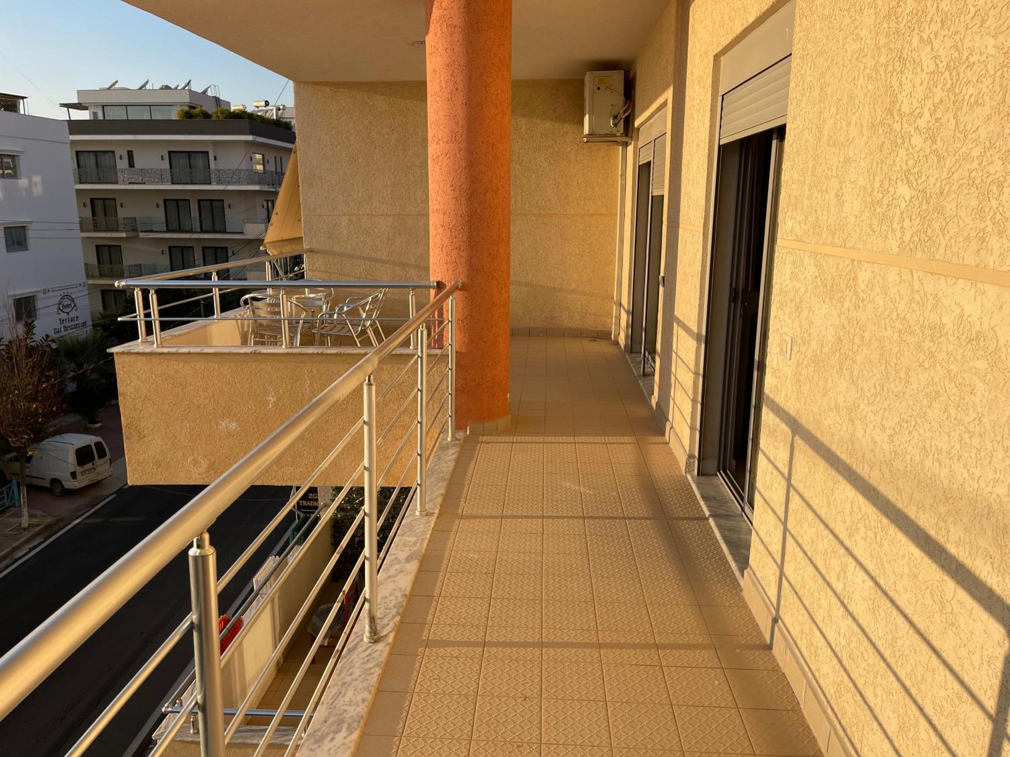 Sunny Coast Apartments Sarandë Exterior foto