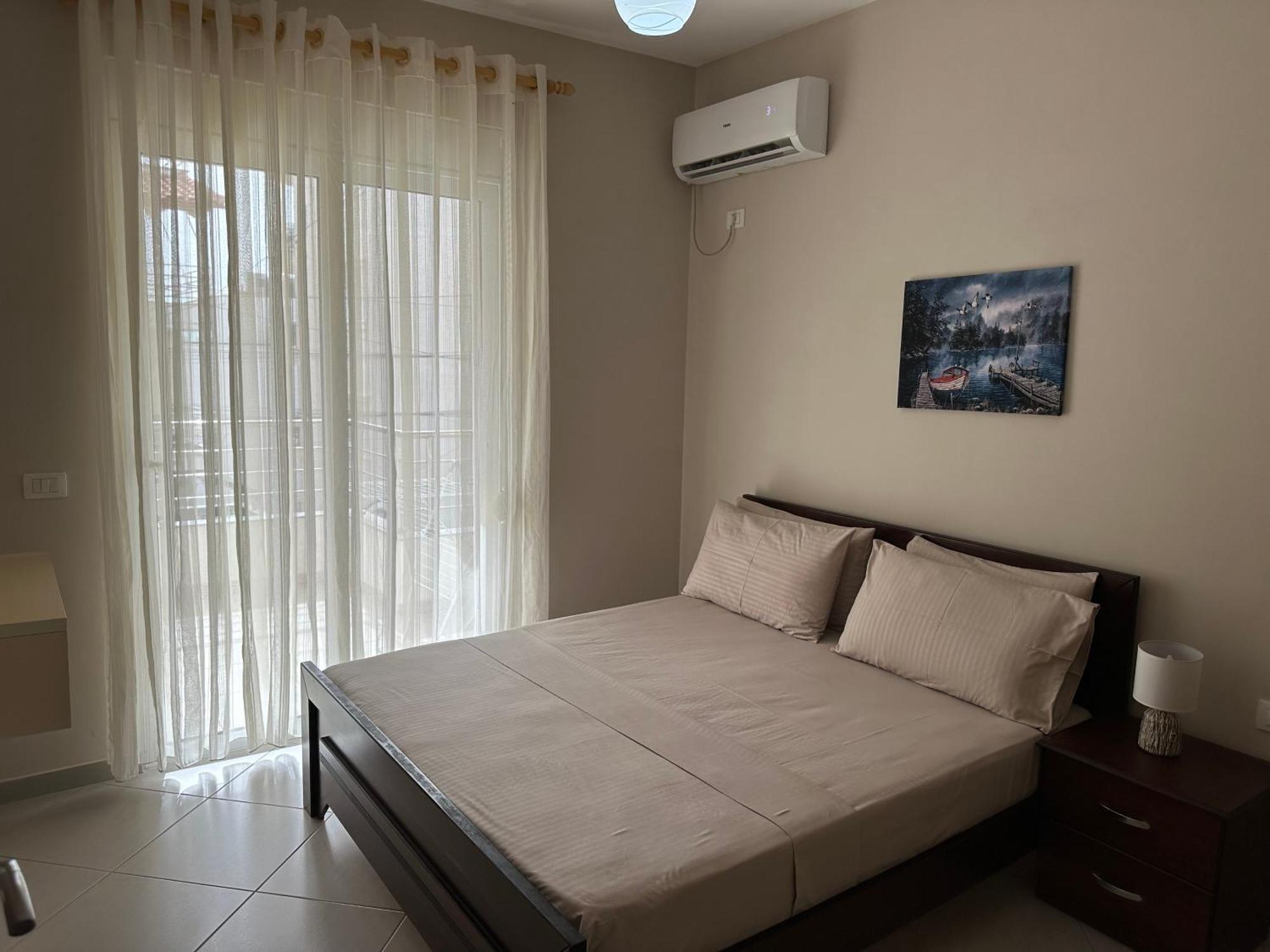Sunny Coast Apartments Sarandë Exterior foto