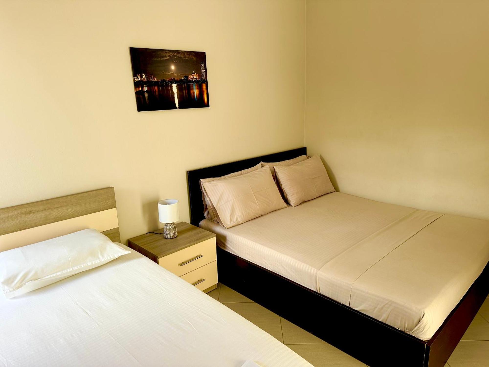 Sunny Coast Apartments Sarandë Exterior foto
