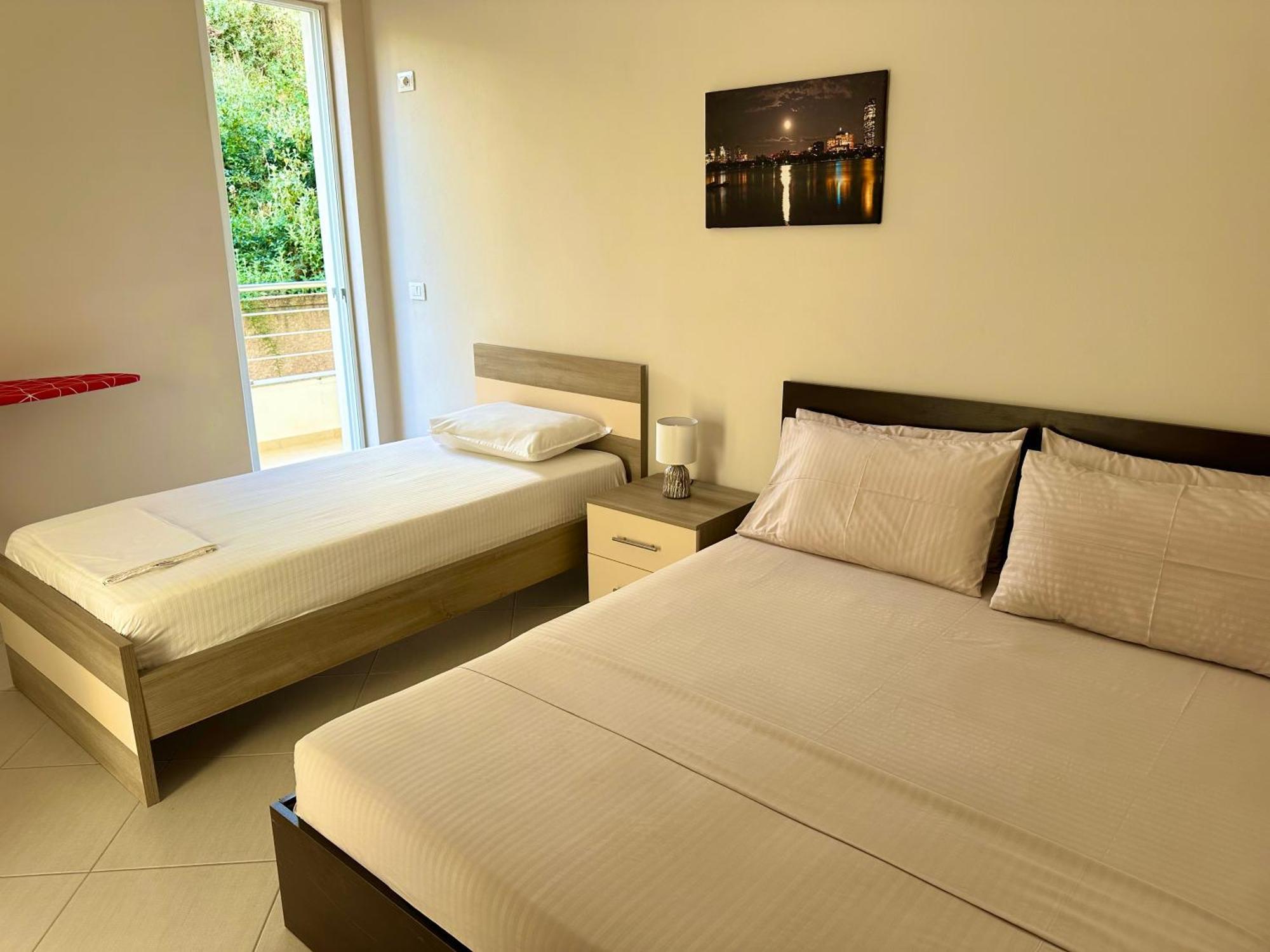 Sunny Coast Apartments Sarandë Exterior foto